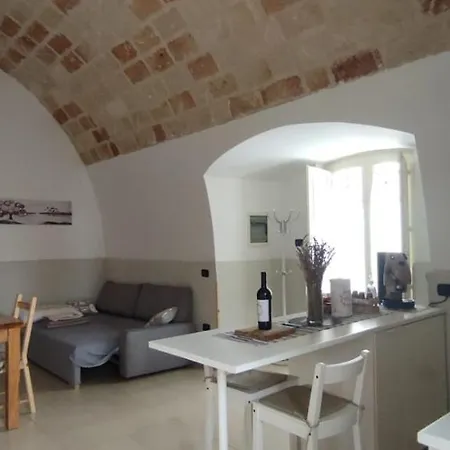 Casa Zeus Appartement